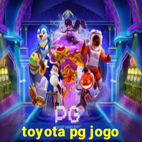 toyota pg jogo